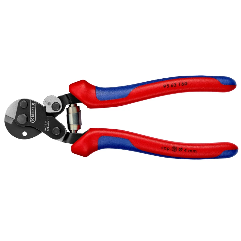 KNIPEK 95 62 160 Wire Rope Cutter High Quality Materials And Precision Craftsmanship Extend Service Life Convenient And Fast