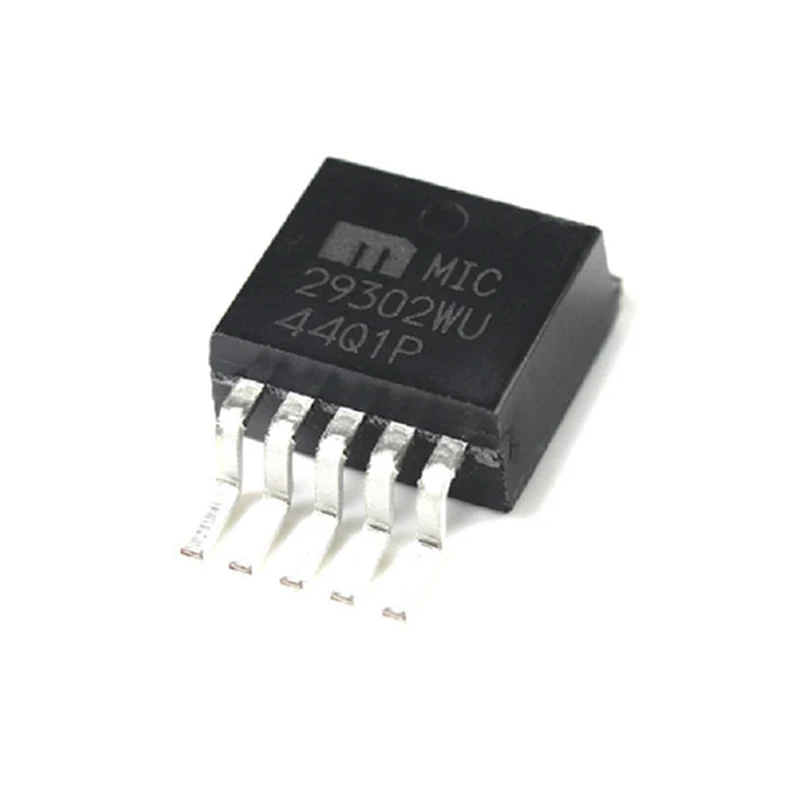 10 Pieces MIC29302WU TO-263 Silk Screen 29302WU Chip IC Original New