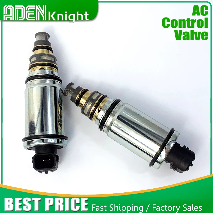 

AC Compressor Control Valve For HYUNDAI SANTA FE Kia Sorento K7 Cadenza Rio Forte Soul 976743M001 97674-3M001 97674 3M001