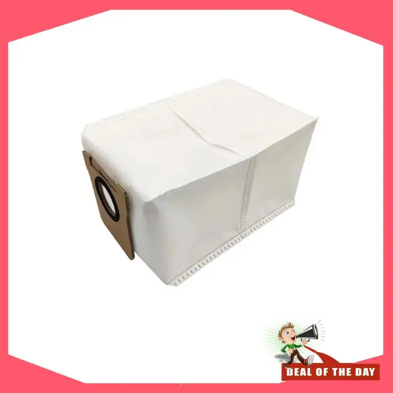 ชุดอุปกรณ์เสริมสำหรับการจัดส่งตลอด 24 ชั่วโมง ประกอบด้วยลูกกลิ้งหลัก, แปรงด้านข้าง, ไส้กรอง HEPA, ผ้าถูพื้น, ถุงเก็บฝุ่น สำหรับ Xiaomi สำหรับ Mijia Omni