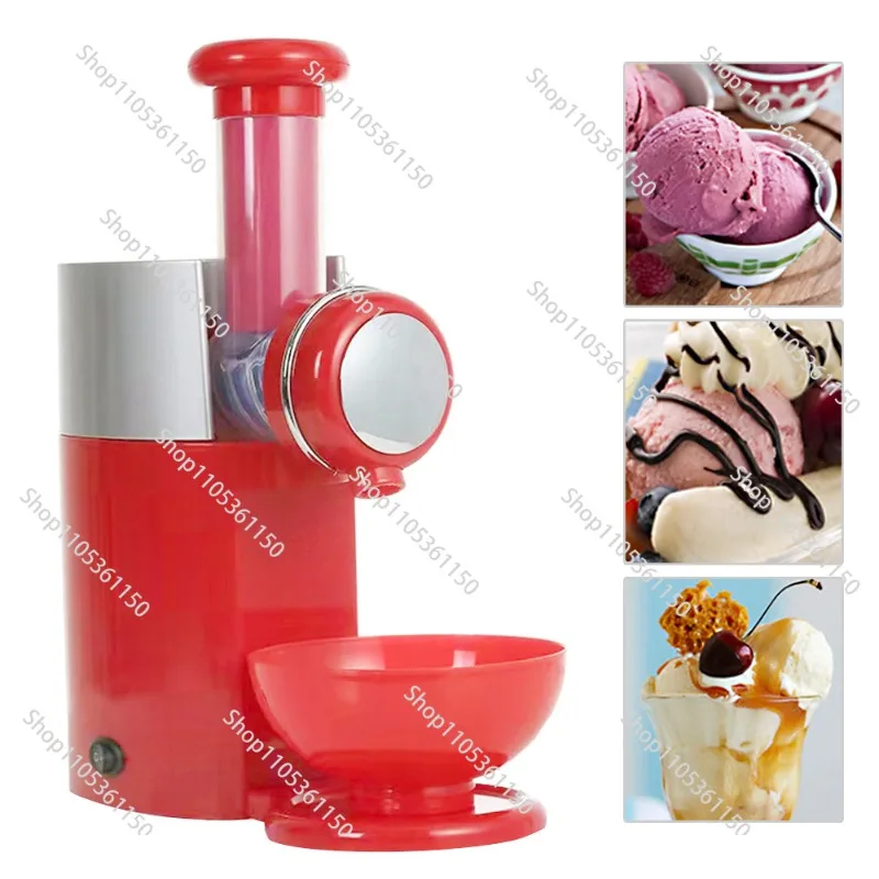 

Household fruit ice cream machine, pure natural self-made ice cream machine, blender