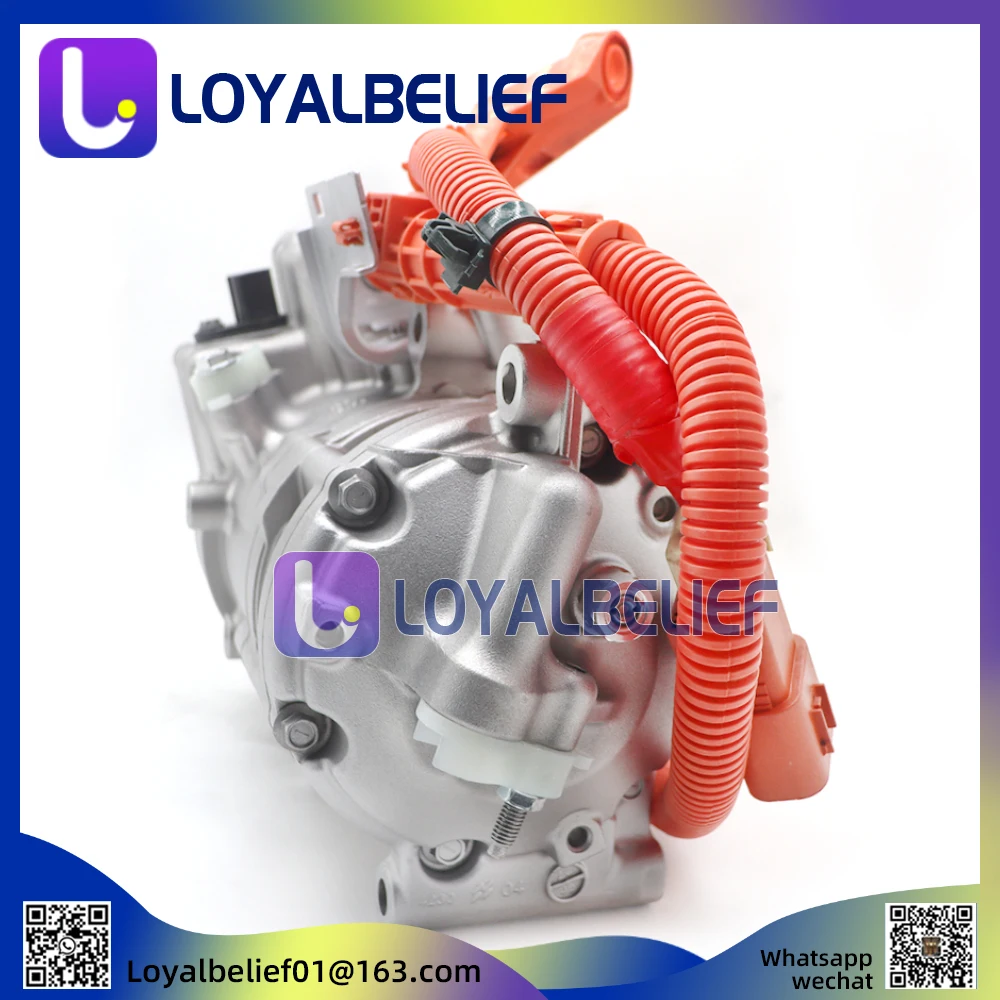 High Quality Air Conditioning For Car AC Compressor For Honda Vezel 10189066E1 4238A HYBRID