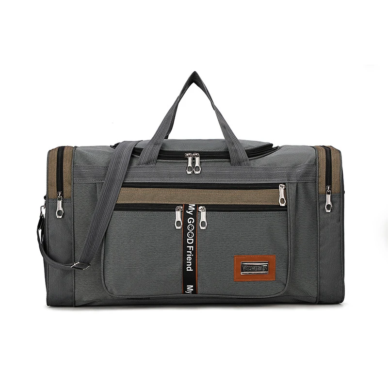 Unbranded Nylon Travel Duffel Bag 5
