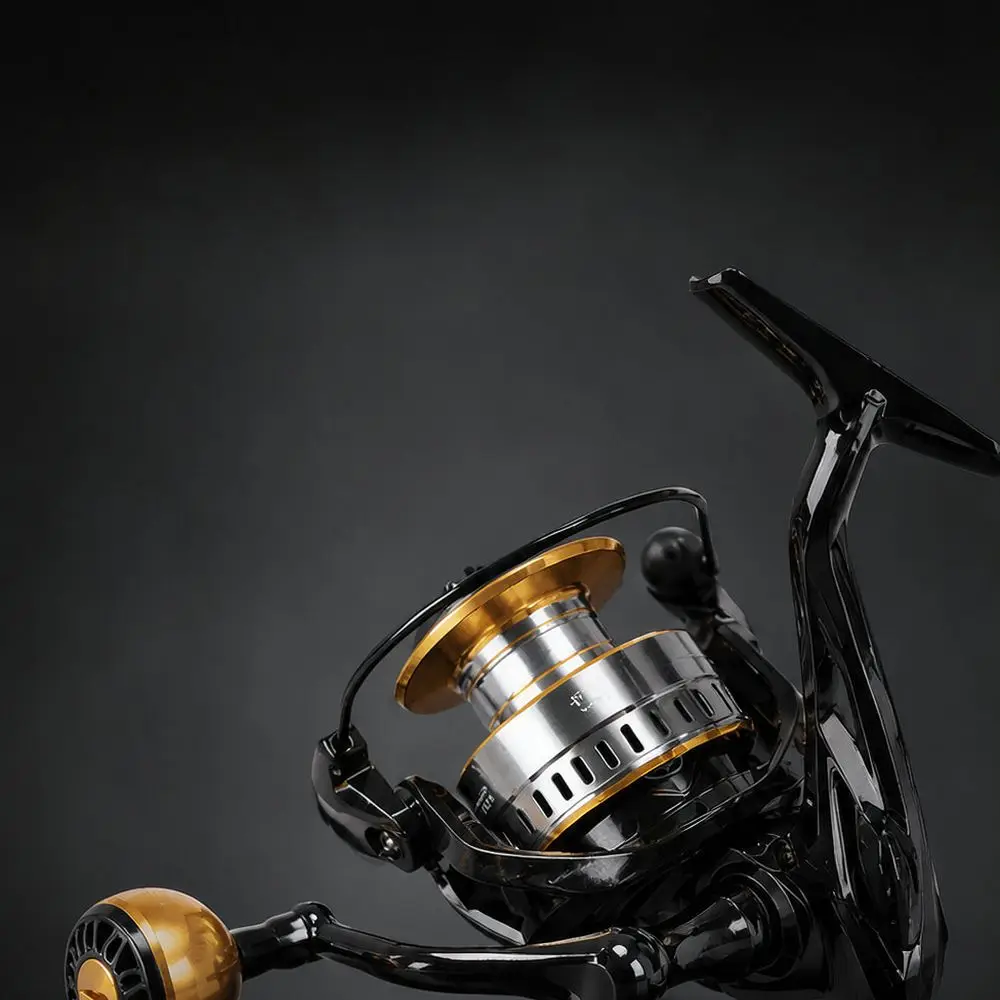 Sturdy Metal Spinning Reel Sea Fishing Surf Casting Lure Wheel Durable Saltwater Gear Professional Tackle For Zhanpeng