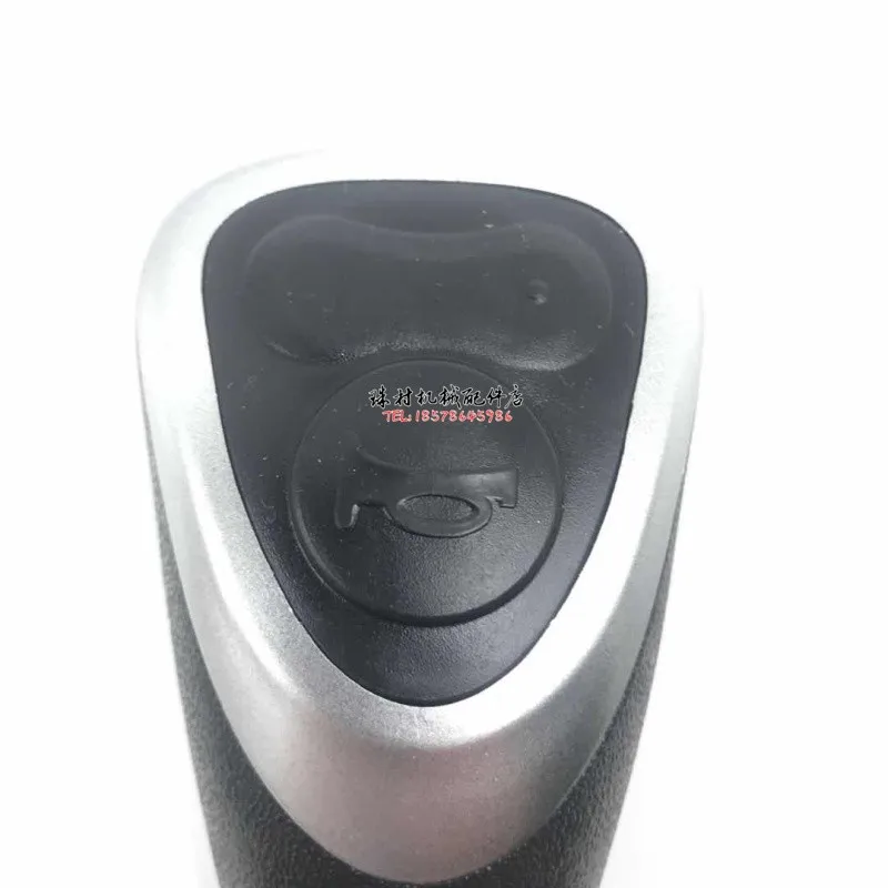 joystick handle adhesive dust jacket handle high quality for Excavator for HYUNDAI 60-9 150 215-7 225-9305