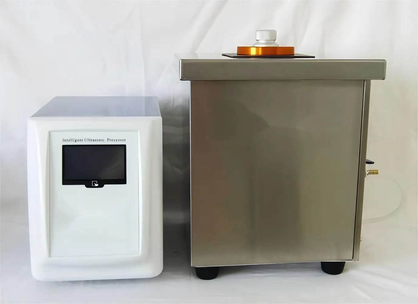 BSD-08-I Non-Contact  Multifunctional Ultrasonic Homogenizer Laboratory Refrigeration Equipment