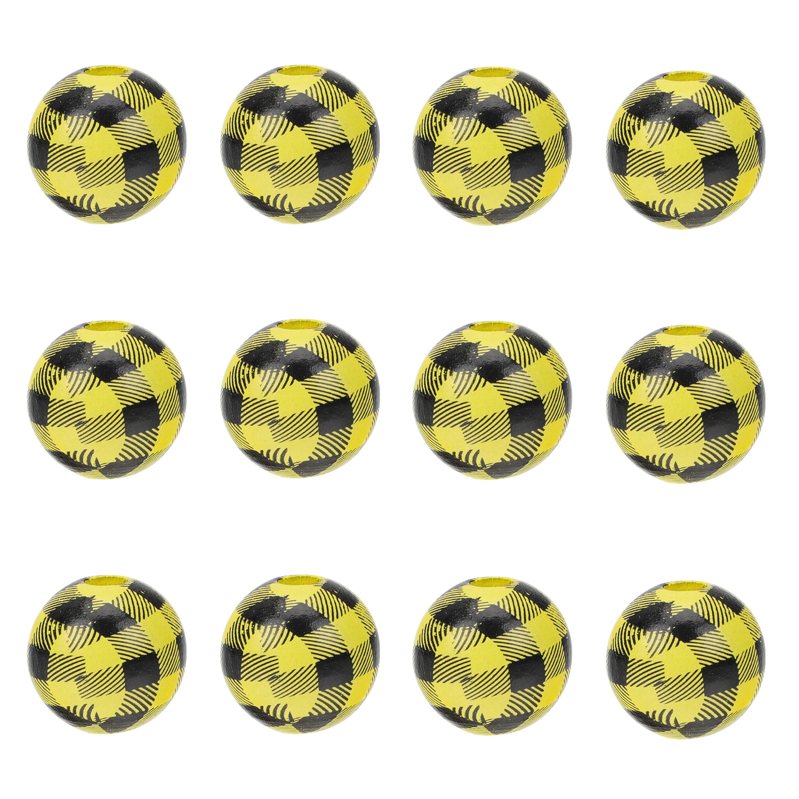 

100 Pcs Loose Bead Jewelry Making Easter Decor Diy Making Accessory Festival Jewelry Decor DIY Crafts Hanging Accessories