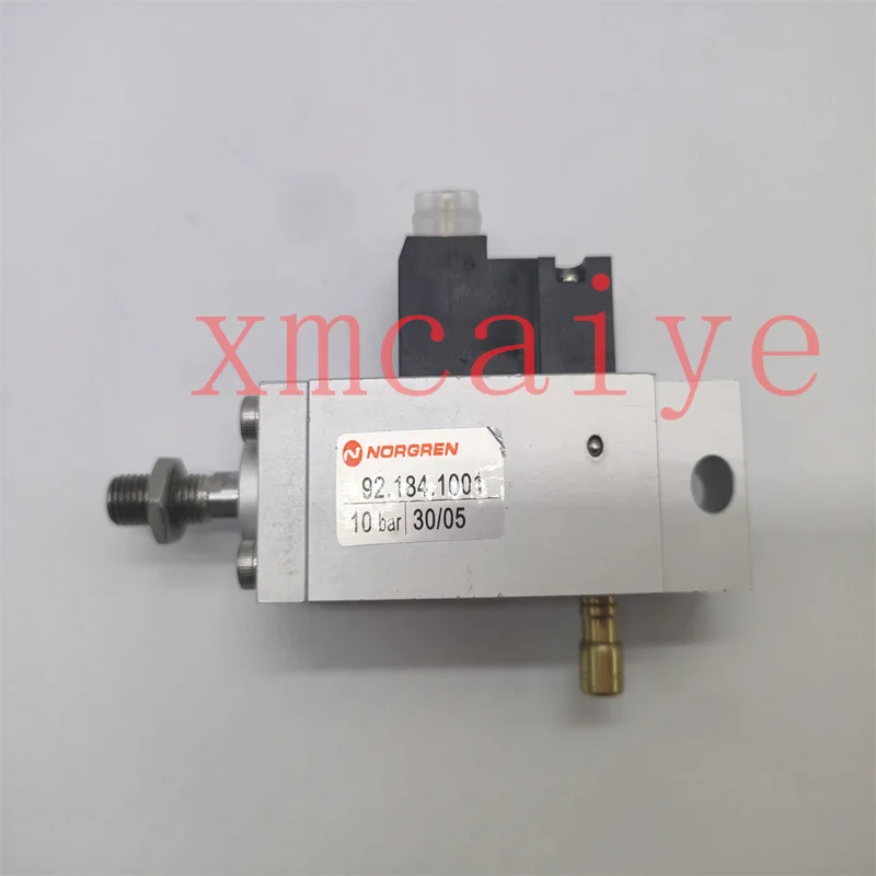 

2 PCS High Quality Solenoid Valve 92.184.1001 For CD102 SM102 CD74 Machine Replacement Parts