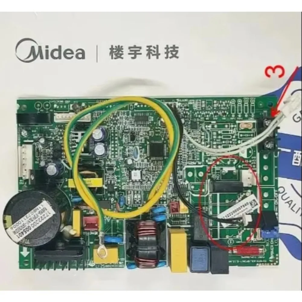 

New 17122200A01694 board KSA-KT3FR130L/N1Y-GAT4 EU-KFR160L/BP3N1Y-D 17222200005401 17122200007560 17122200000695