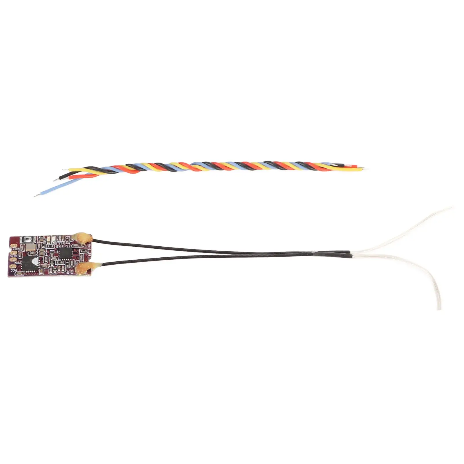 

2.4GHz FS X14S Receiver with Dual Antenna - 14CH PPM/SBus Output for flysky FS I6, NV14, FS I6X, FS I4 & FS I4X