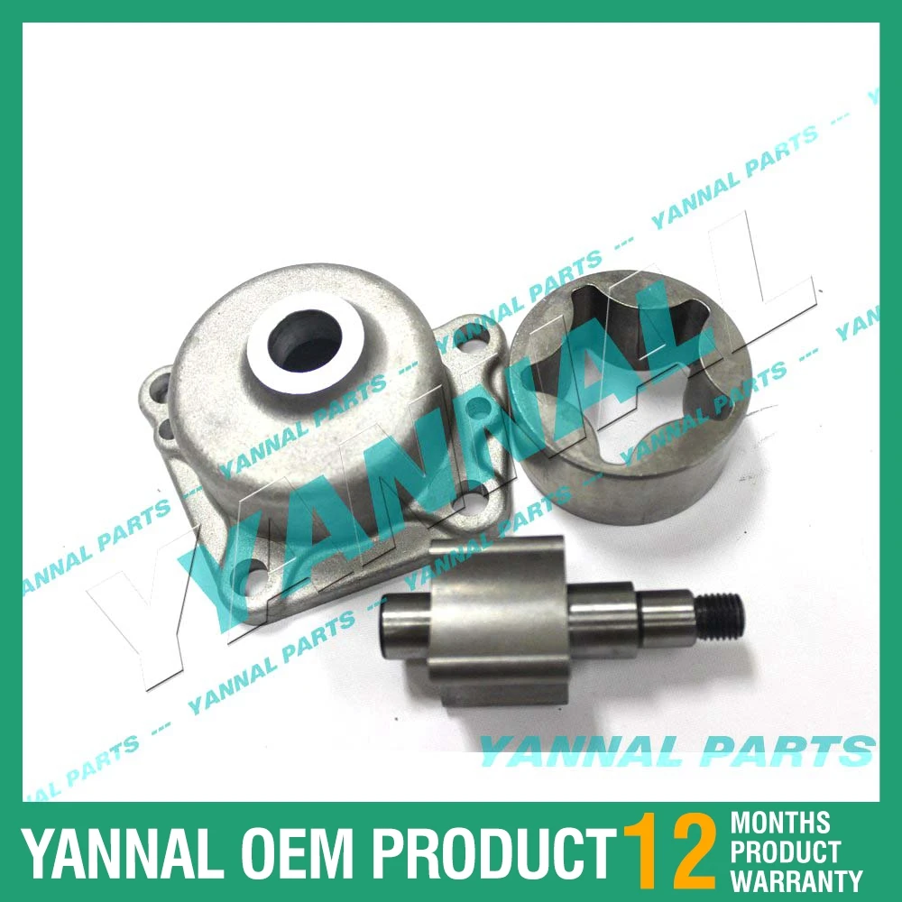 

Масляный насос S6S для погрузчика Mitsubishi F18B F18C