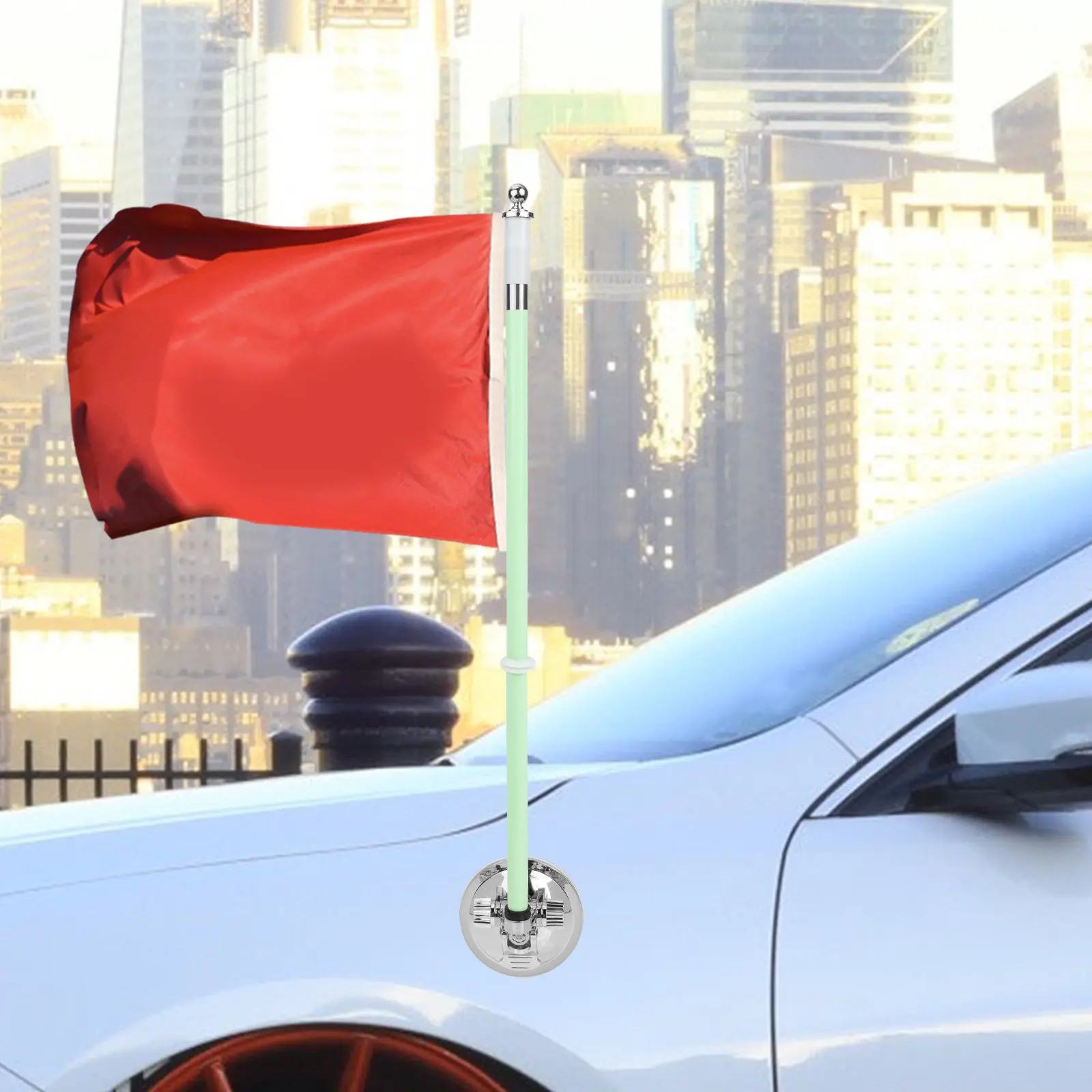 Heavy Duty Flag Pol…