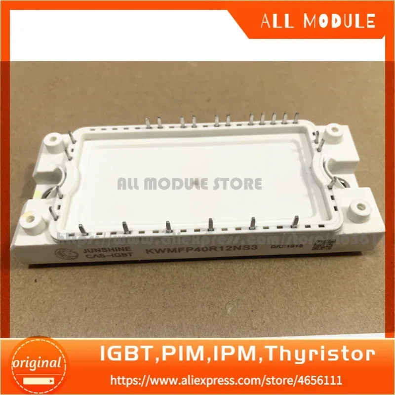 KWMFP40R12NS3 KWMFP25R12NS3 Gratis Pengiriman Asli IGBT Module