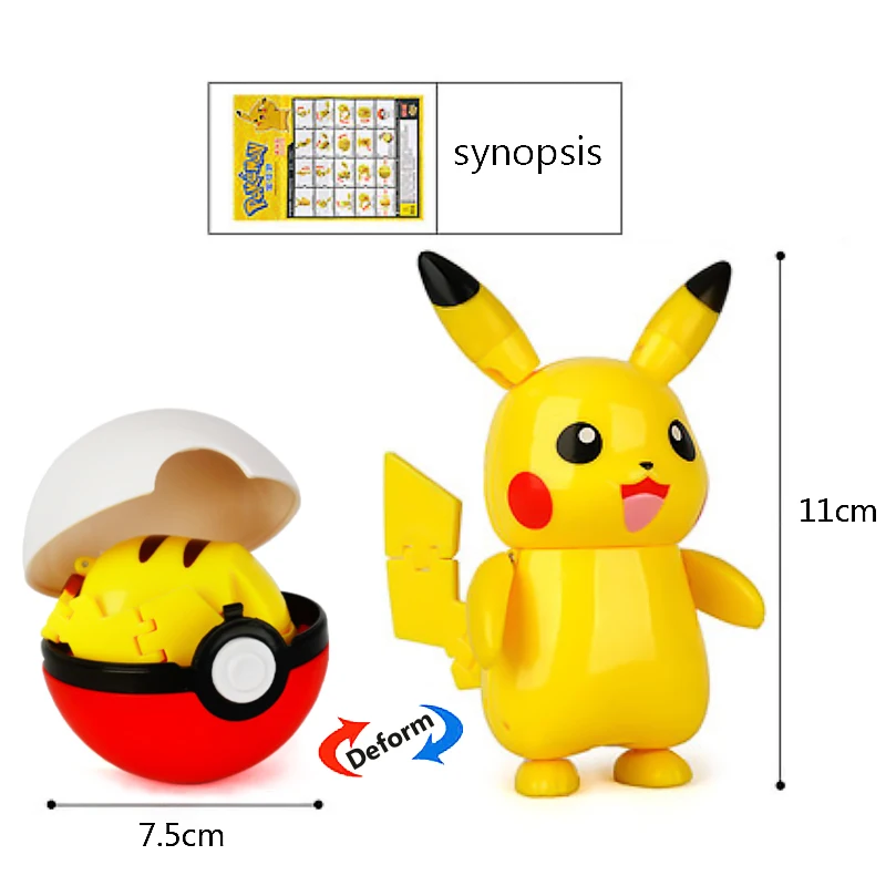 Thumbnail 2 - #20 Latest Pokémon Figures Offers