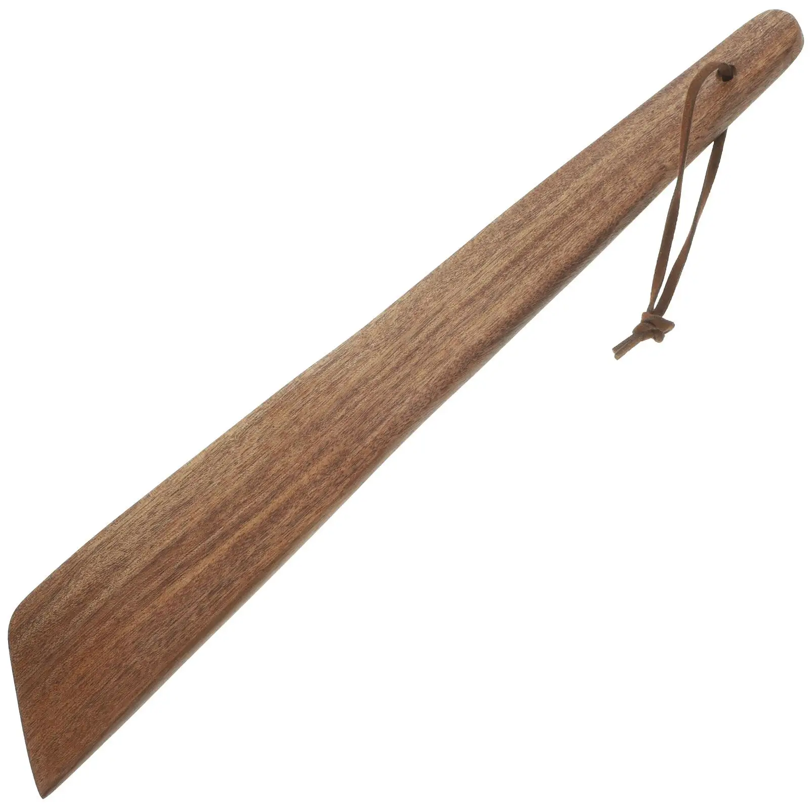 

2PCS Wooden Spatula Nonstick Coating Ergonomic H Kitchen Tool Portable Spatulas Multipurpose Family Hotel Restaurant