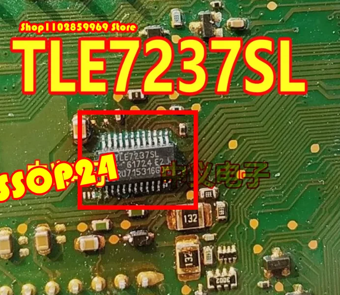 tle7237sl-ssop24-chip-ic-de-potencia-5pcs