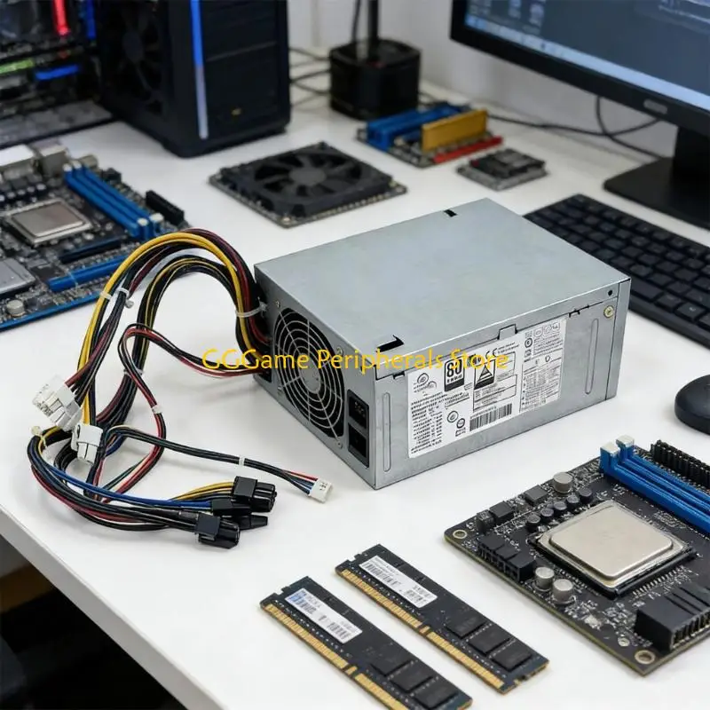 

U55B DPS500AB-30A/DPS650AB-30A 500W/650W Power Unit Source For Z2 800 880 G3 Computer Desktop Accessories