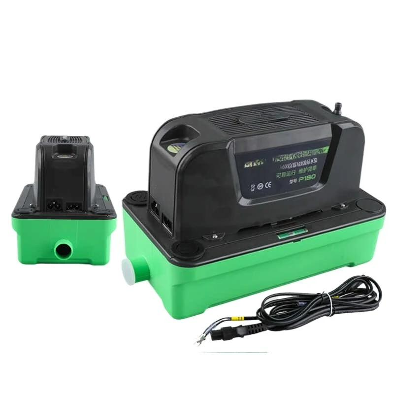 

Air Conditioning Drain Pump P180/P380 Large Displacement Drain Machine Room Ceiling Machine Cabinet Lifting Pump