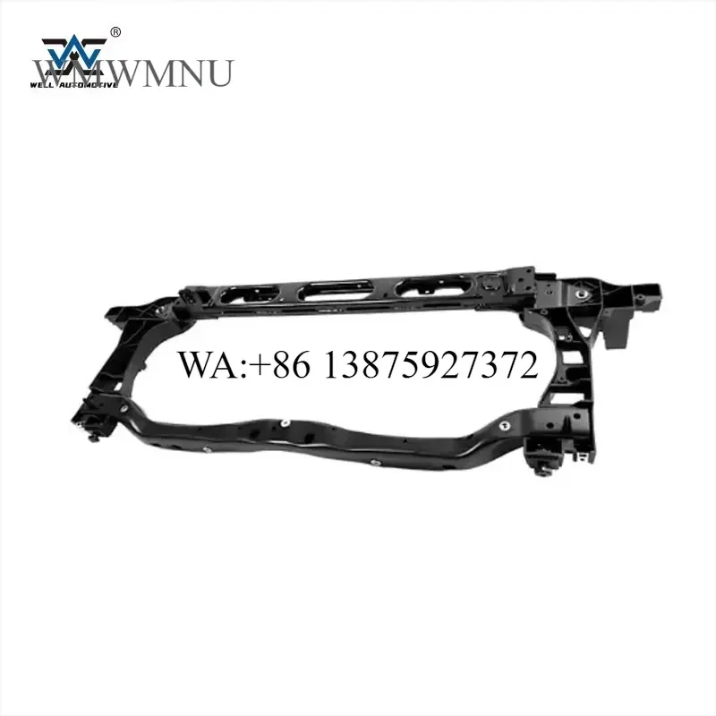 Wmwmnu Aftermarket Radiator Support Closure Panel for RAM 2500 3500 2010-2012 Auto Parts Replacement - view 5