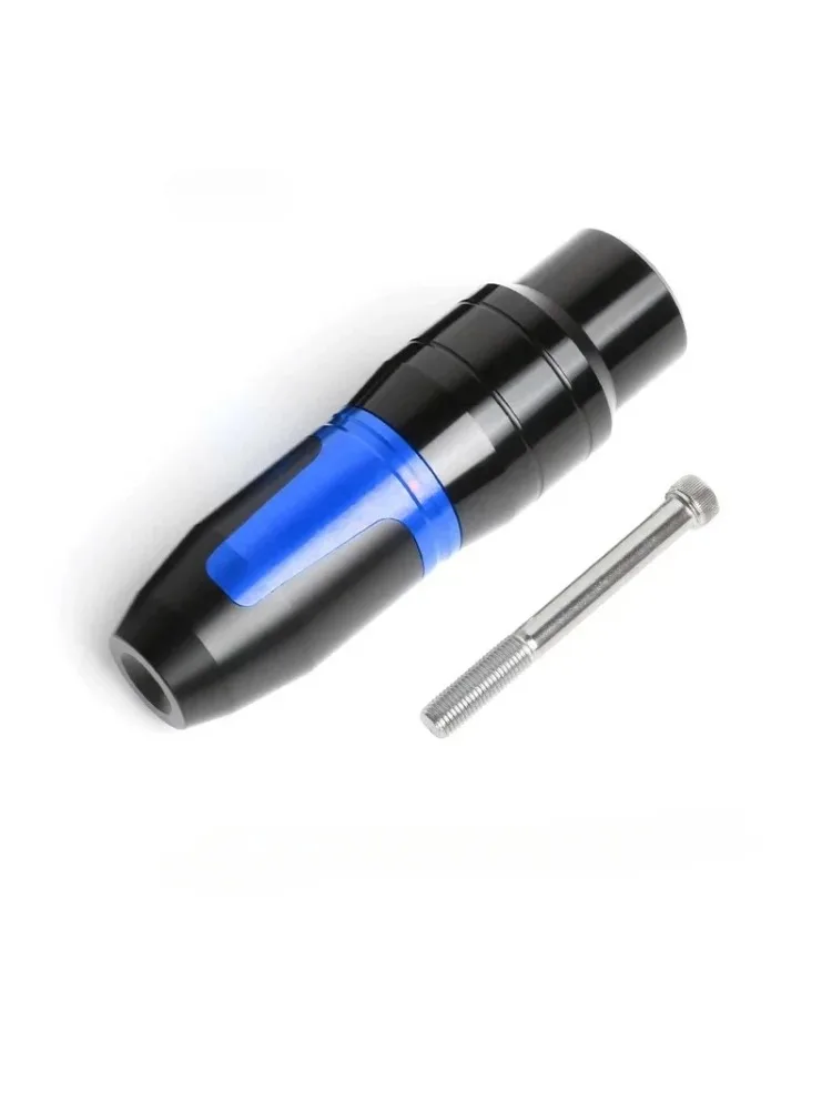 Motorcycle Exhaust Pipe Muffler Anti Drop Bar For KYMCO S400 S350 ST250 CT300 CT250 Falling Protection Crash Slider Accessories