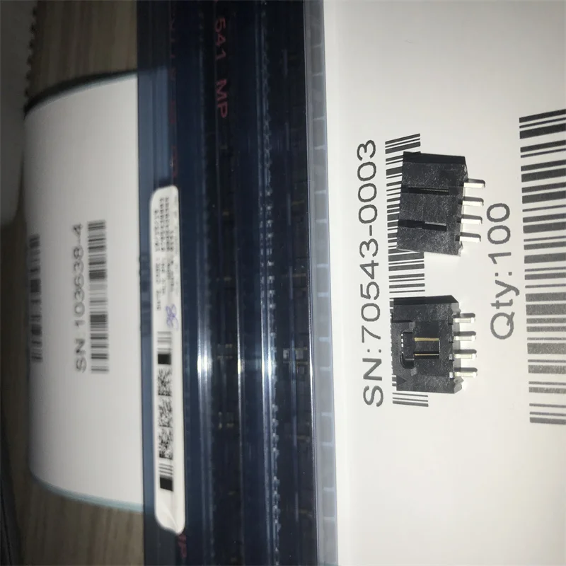 

10PSC 70543-0003.1 DIP New and Original in STOCK