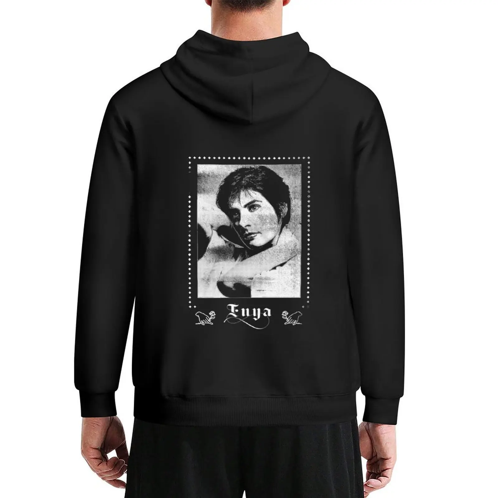 

Enya Hoodie men clothing men's clothing men's winter sweater blouse new in hoodies & sweatshirts