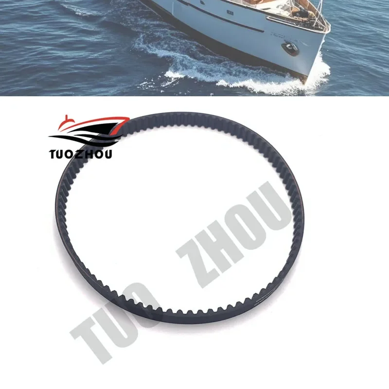 68F-46241-00 Timing V-Belt for Yamaha 150HP 175HP 200HP  Outboard Waverunner Sterndrive Marine Boat Parts