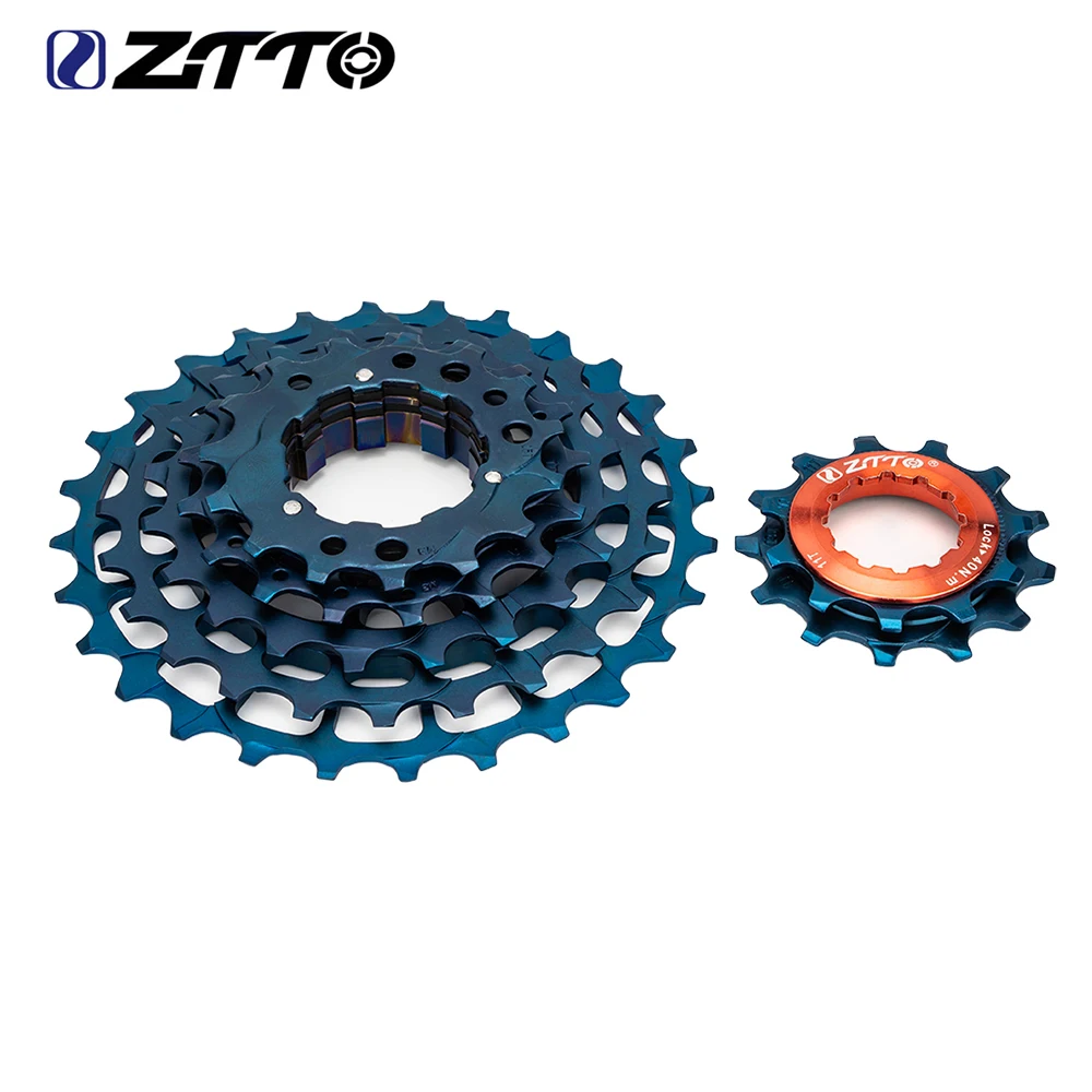 Ztto Folding Bike 7…