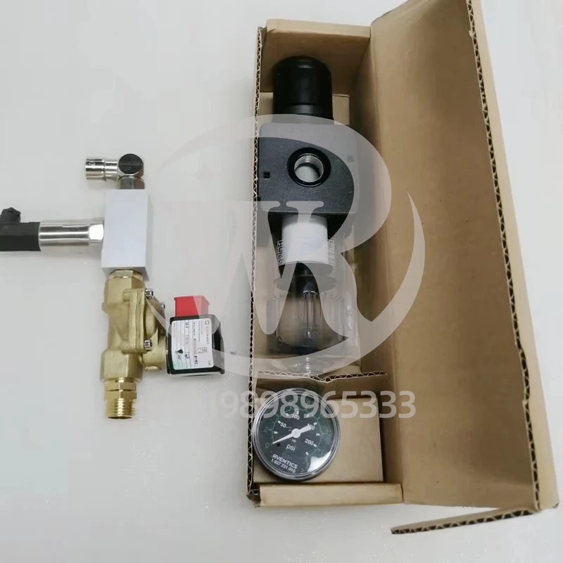 

Датчик управления сжатым воздухом Heidelberg C6.054.140F MV.032.791, регулятор воздуха 91.110.1381 C2.184.1071 F4.335.103