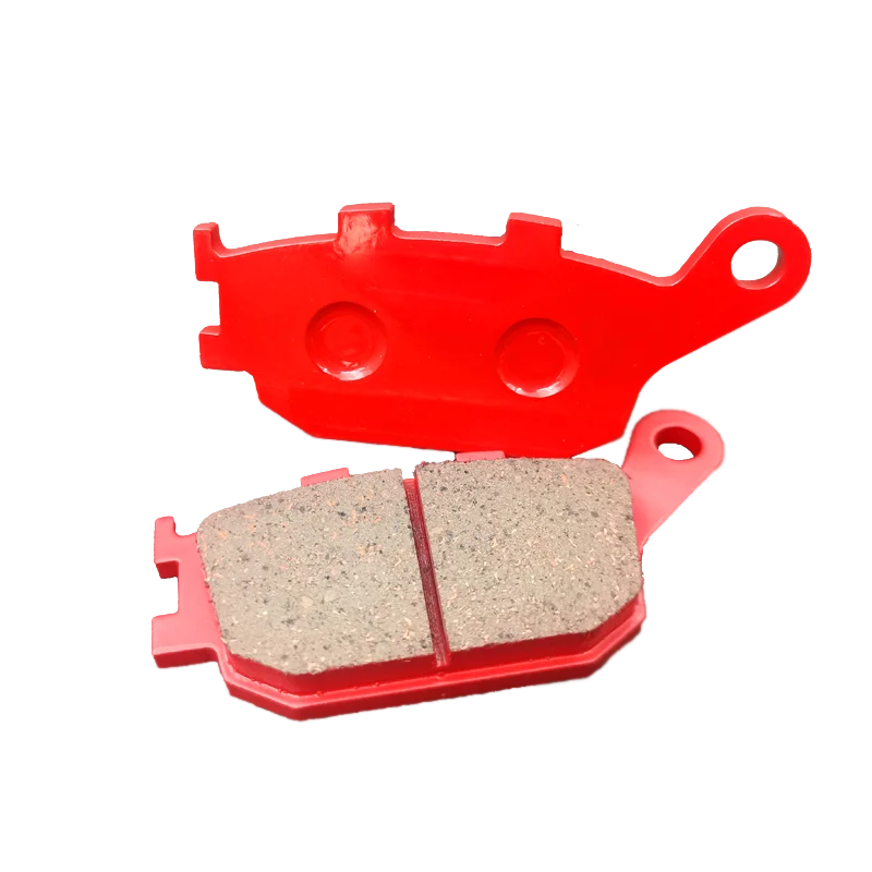 Motorcycle Front and Rear Brake Pads FOR HONDA 599 CBR600 CBR 600 F3 CB600F Hornet CB 600F CBF 600 CBF600 CB750 CBF 1000 CBF1000