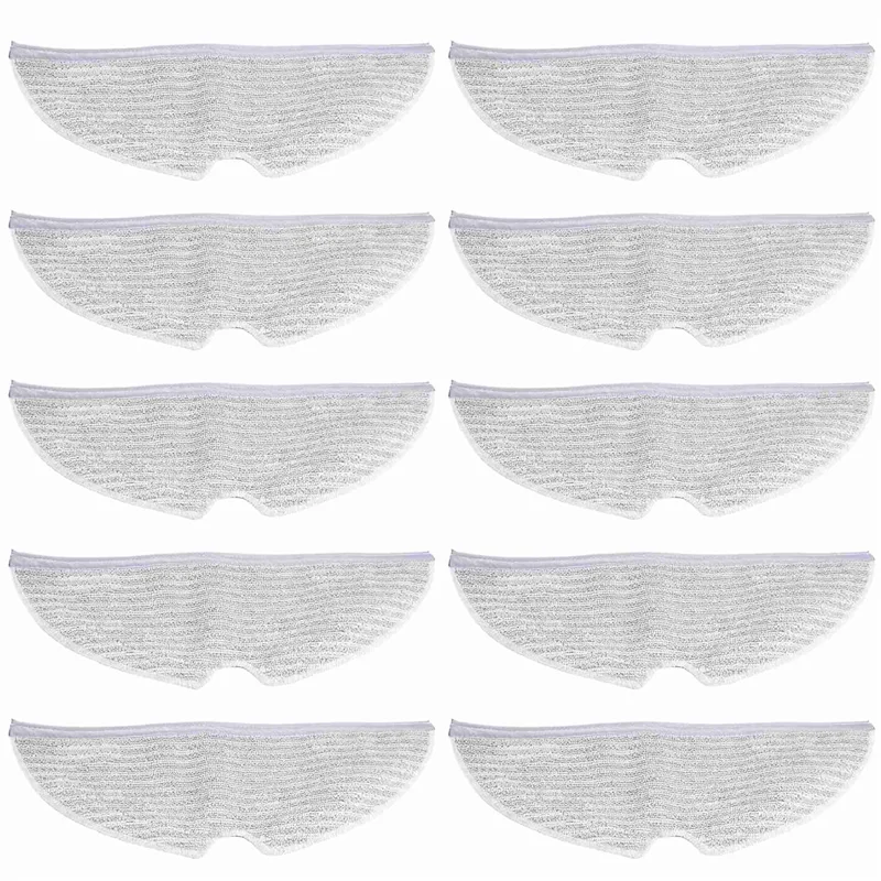 10 قطعة تغطية كاملة تنظيف الملابس ل Xiaomi Roborock S5 S50 S51 S55 S6 S6 MAXV S5 MAX مكنسة كهربائية-A58E