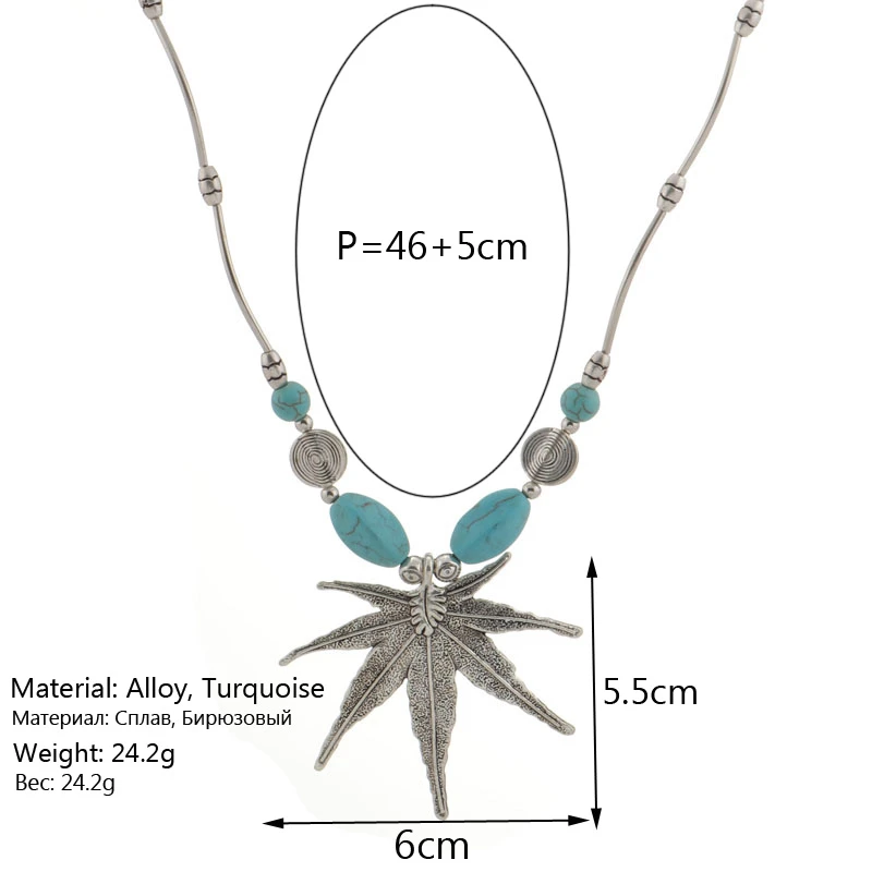 Bohemische Schmetterlings-Halskette für Damen, Ethnische Legierung, Herzanhänger-Halskette, Mädchen-Party-Festival-Schmuck, Geschenke – Detail 14