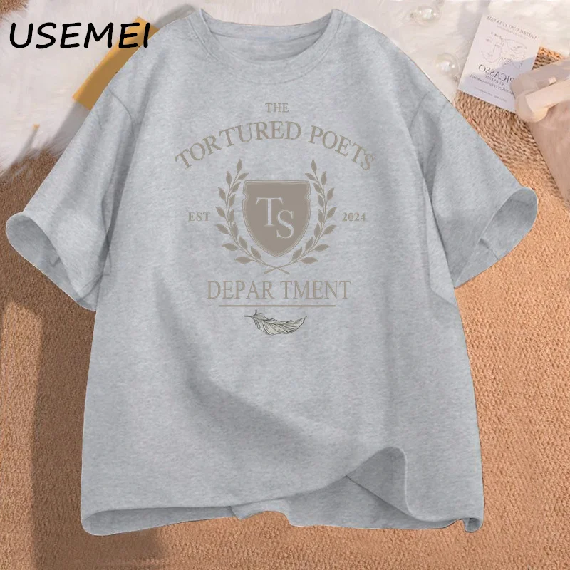 The Tortured Poets Department Tshirts Woman All Is Fair in Love and Poetry T-shirt New Album Merch The Eras Tour Concert Tees