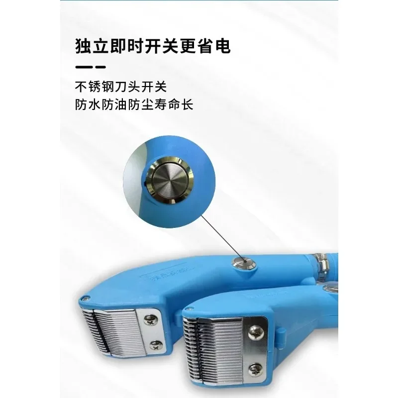Automatic thread cutting machine thread suction head single double head double motor clothing luggage embroidery