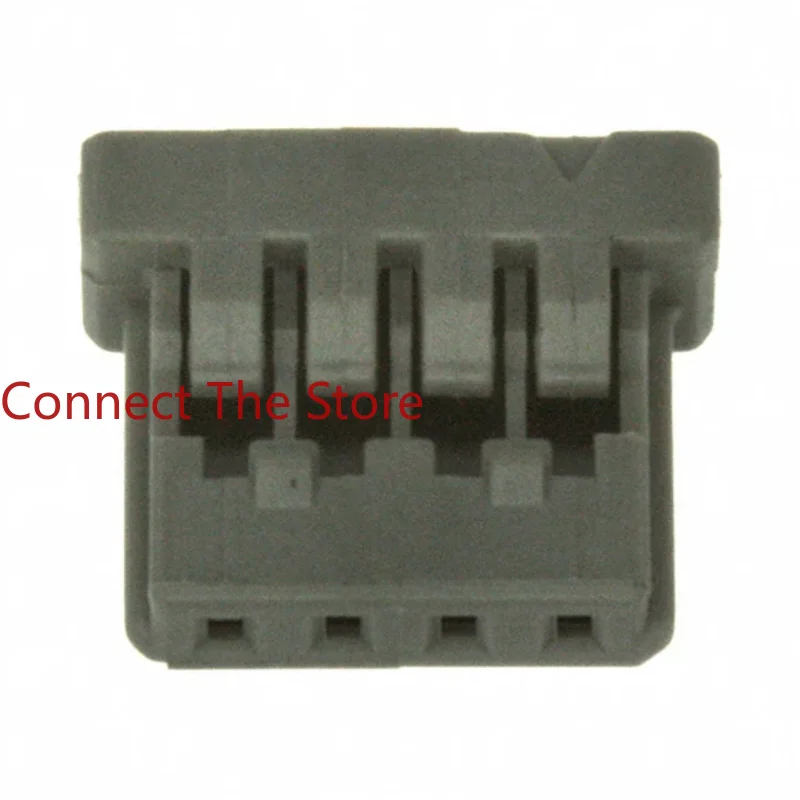 7PCS Connector DF14-4S-1.25C Rubber Case 4P 1.25mm Pitch Original In Stock