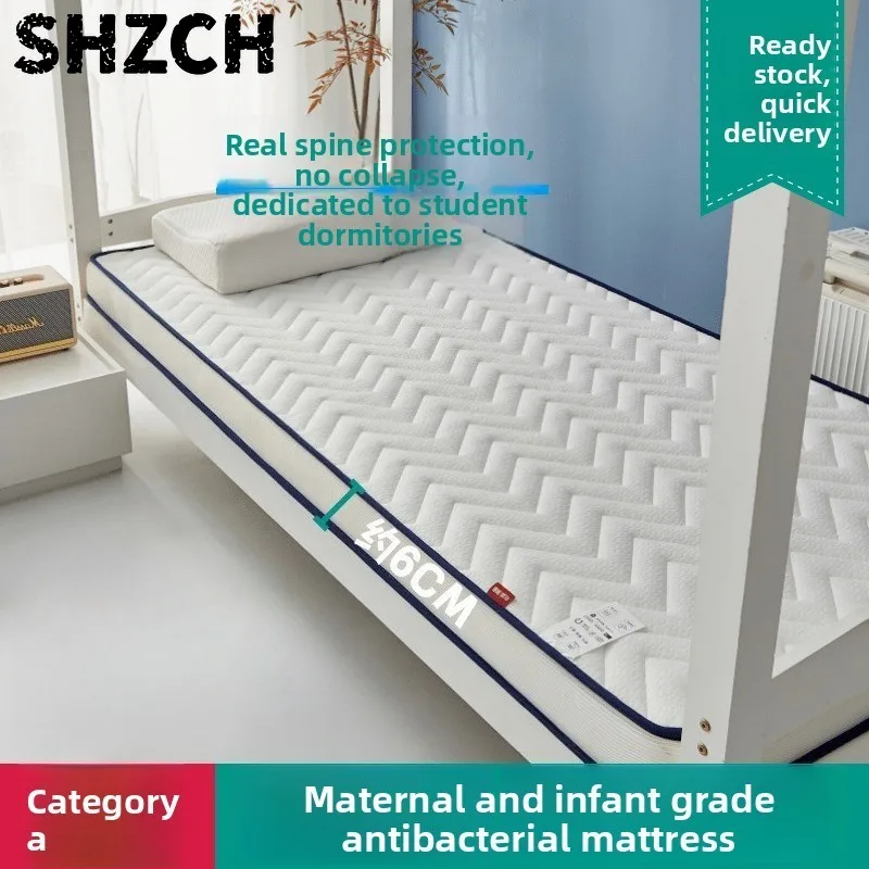 Dormitory Mattress Student Dormitory Single Bed Mattress Rental Floor Mattress