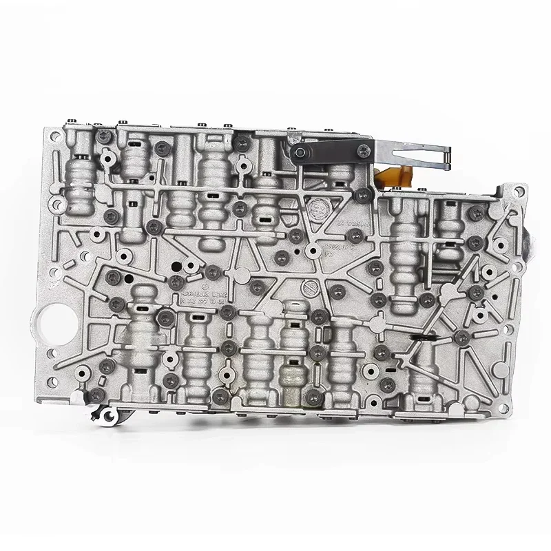 

Transmission Control Module Valve Body with Solenoids for Mercedes Benz a E S R Class GLS CL CLC CLS 2004-Up 722.9