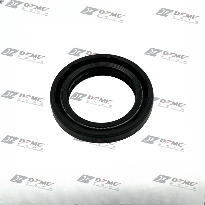 Shaanxi Automobile Delong New M3000X3000F3000 Directional Machine Steering Gear Upper Cover Oil Seal Original Parts