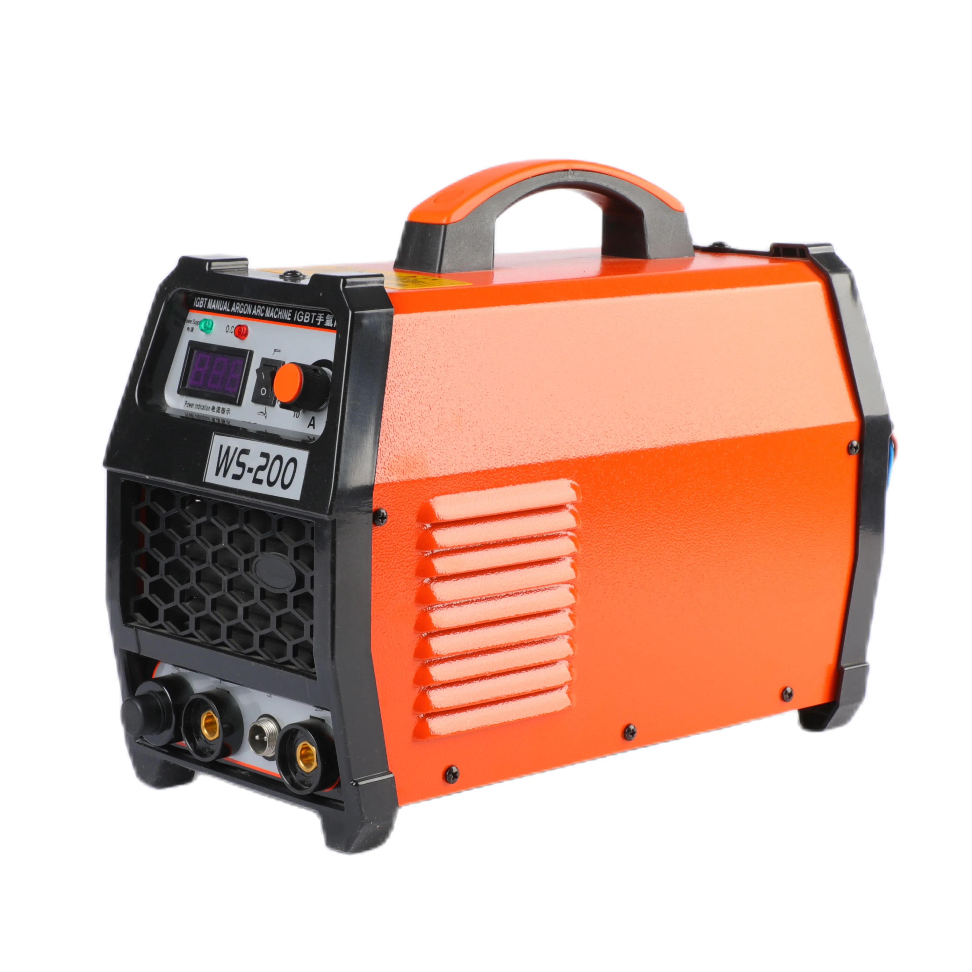 

Digital Display Inverter DC TIG/MMA Electric Arc Welding Machine
