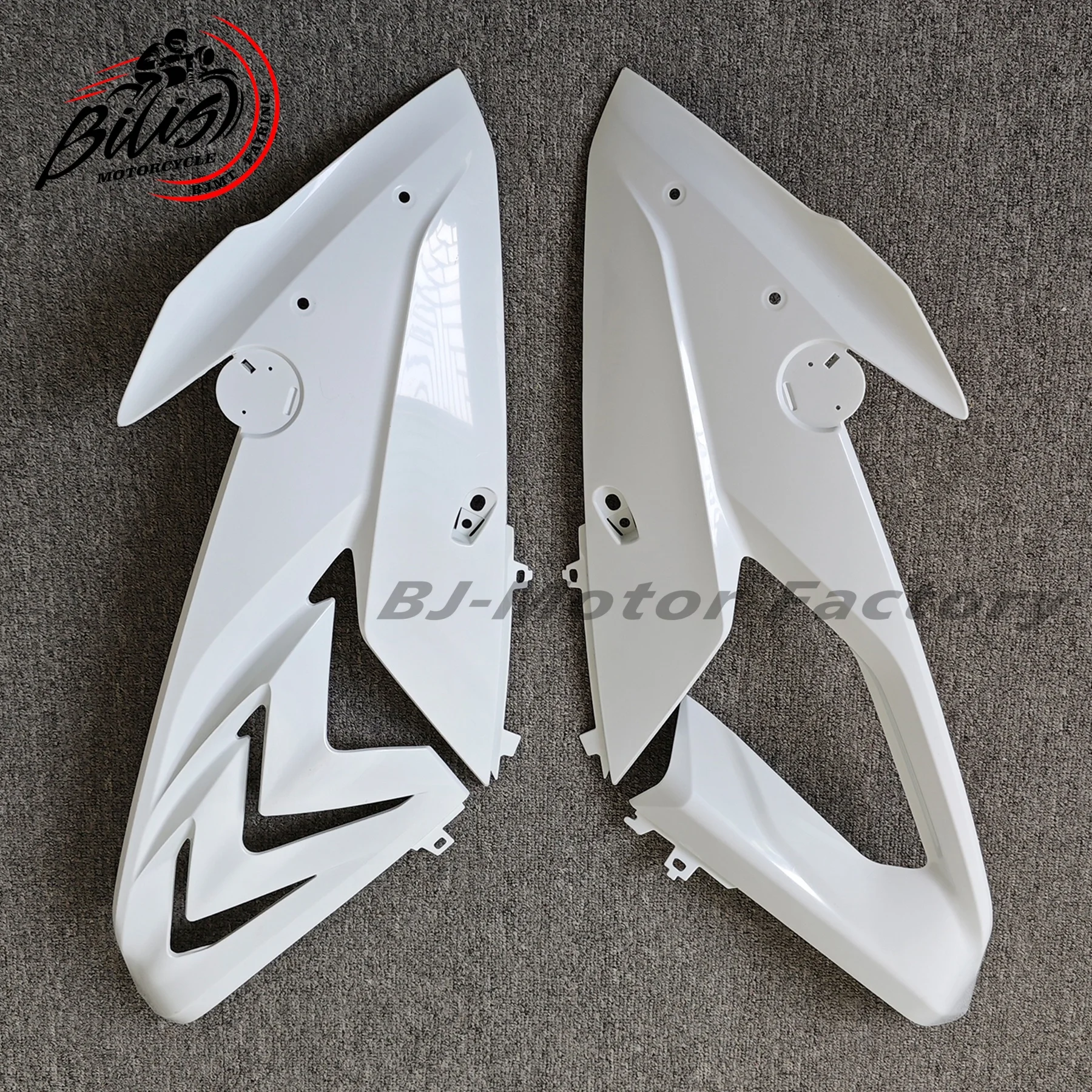 

Motorcycle Dashboard Side Panel Cover Fuel Tank Side Panel Fairing Fit for BMW S1000RR S1000 RR 2015