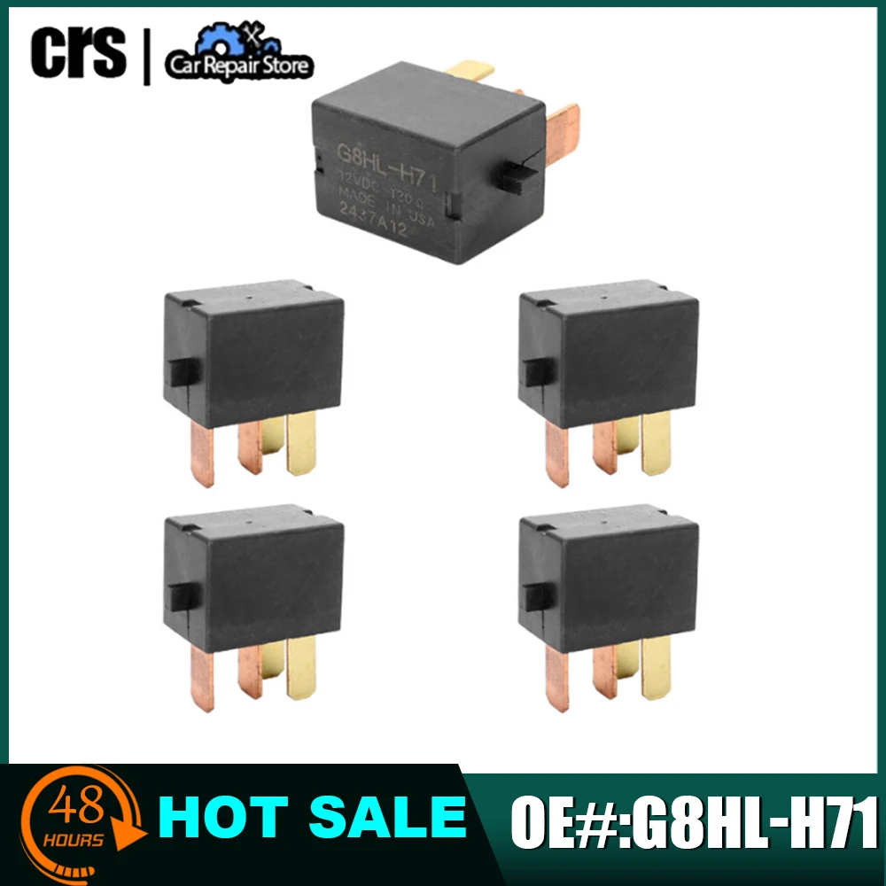 2/5/10PCS Ac Starte… - image