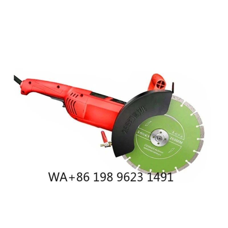 Dustless Wall Grooving High Efficiency Concrete Cutter One Year Warranty for Bridge Wall Construction Cutting — купить у AliExpress WW
