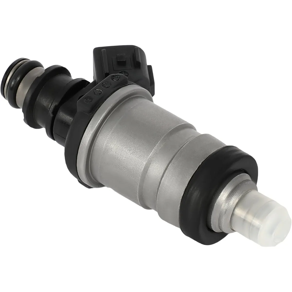 4Pcs Fuel Injector Nozzle FJ337 for Acura Integra RL TL compatible with Honda Civic del Sol 1.6L 1.8L 1996-2001 Replacement