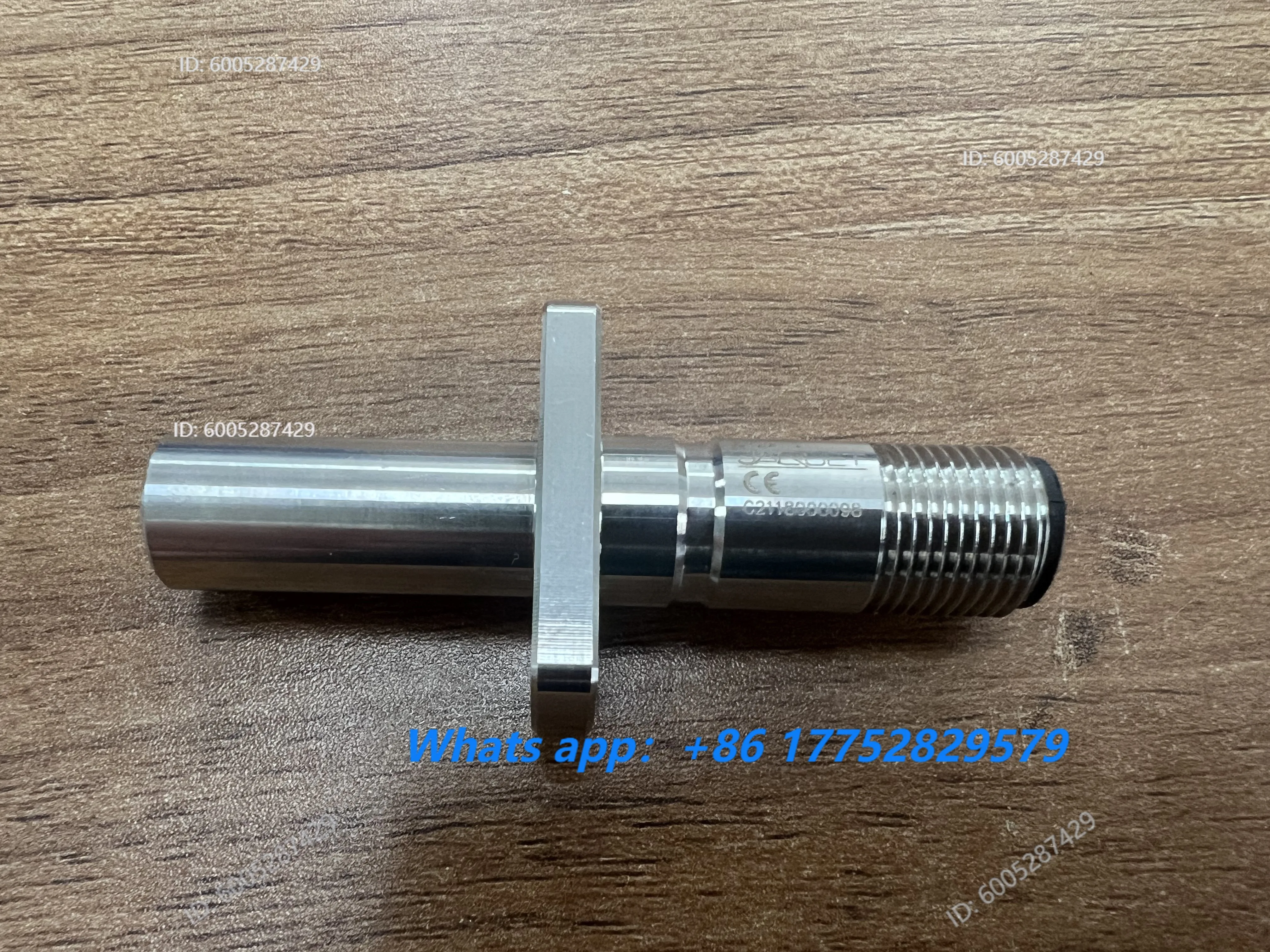 Speed sensor D12A textile special magnetoelectric speed probe