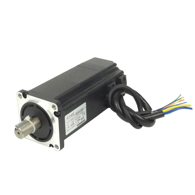 60 BLDC MOTOR Electric Scooter Brushless Dc Motor IE 1 Brushless Motorchina Straight 48V 300W 0.95NM 3phase 8-pole 99-length 24v