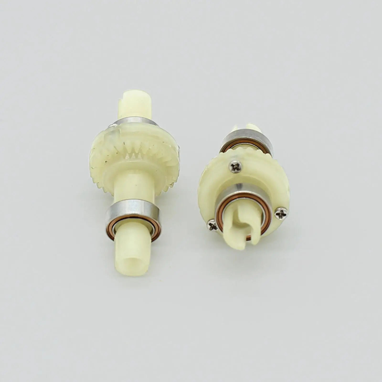 1/28 RC ディファレンシャルカップベアリング、RC アクセサリー、リモートコントロールカーディファレンシャル、Wltoys 284010 用