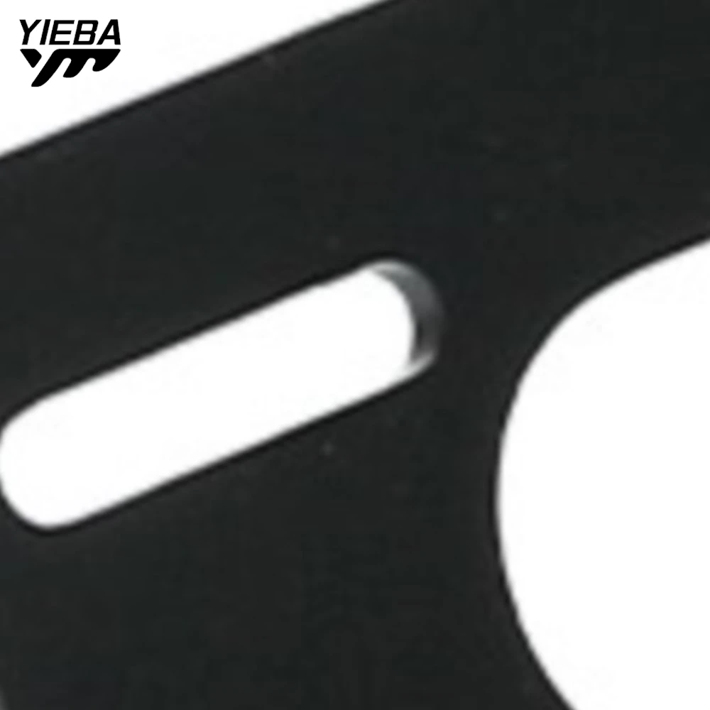 For Husqvarna VitPilen 401 SvartPilen 401 /250 SvartPilen 200 /125 License Plate Holder Rear Fender Eliminator Bracket Kit