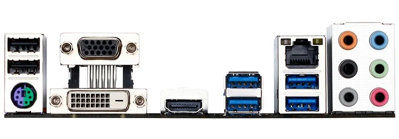 اللوحة الأم لجيجابايت GA-Z270 HD3 تدعم وحدة المعالجة المركزية من الجيل السادس والسابع مع مصدر طاقة جيد وساعة زائدة قوية