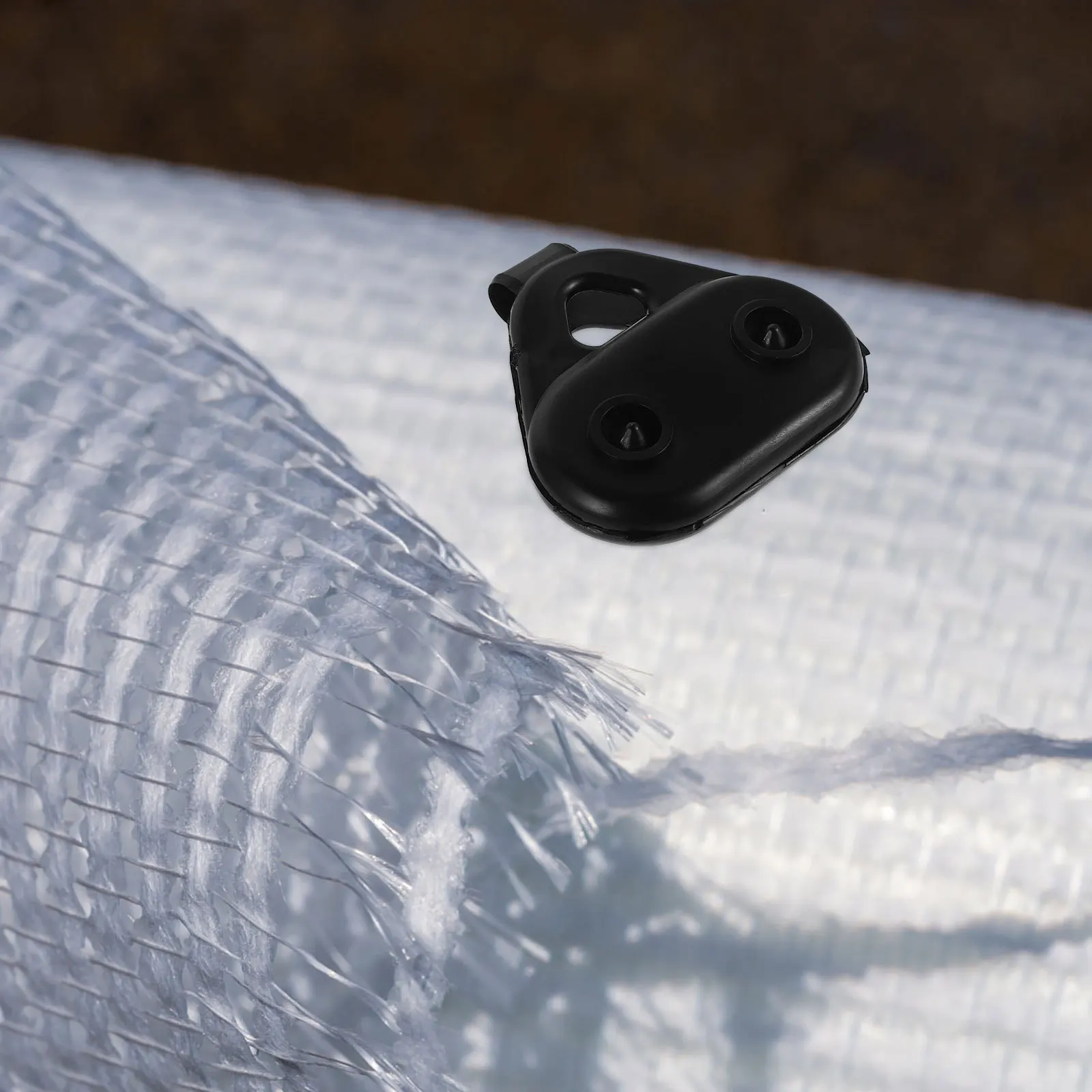 

20Pcs Sunshade Cloth Clamps Shade Net Fixing Clips Non Slip Adjustable Clips for Garden Greenhouse Outdoor Shade Protection