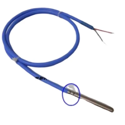 NTC3950 1% Thermistor Temperatursensor 10K 3 mtr. JST-XH 2,54 - IoT NTC3950 1% Thermistor Temperatursensor 10K 3 mtr. JST-XH 2,54 - IoT